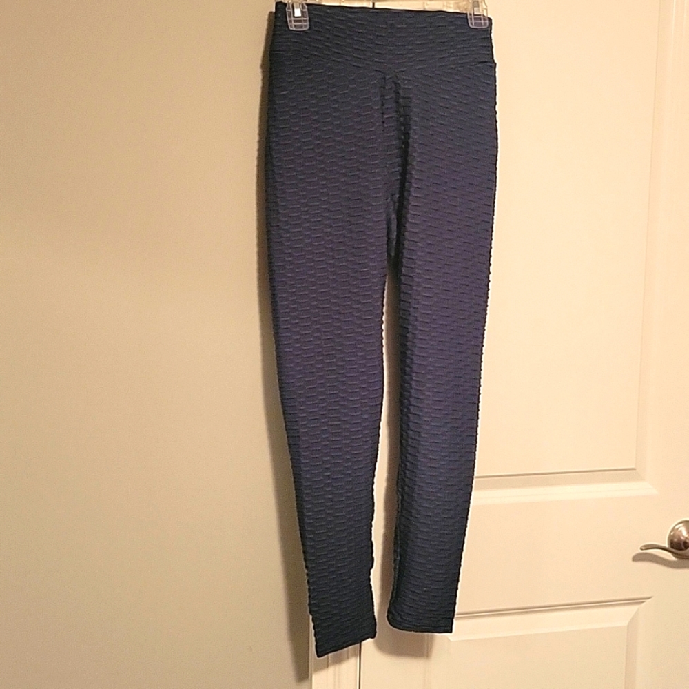 Honey comb leggings